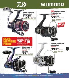 Cabela's Weekly Ad Page 30