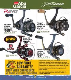 Cabela's Weekly Ad Page 31