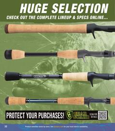 Cabela's Weekly Ad Page 32