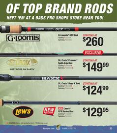 Cabela's Weekly Ad Page 33