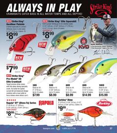 Cabela's Weekly Ad Page 37