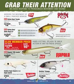 Cabela's Weekly Ad Page 41