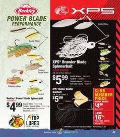 Cabela's Weekly Ad Page 43