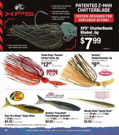 Cabela's Weekly Ad Page 44