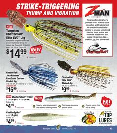 Cabela's Weekly Ad Page 45