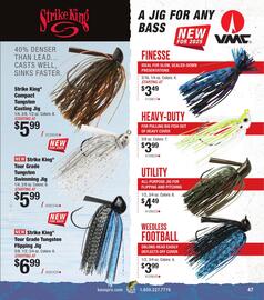 Cabela's Weekly Ad Page 47