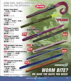 Cabela's Weekly Ad Page 51