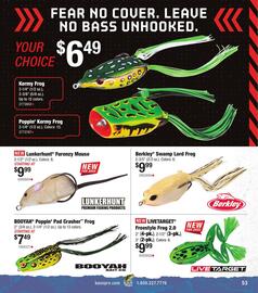 Cabela's Weekly Ad Page 53