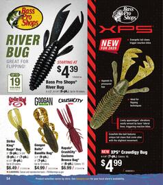 Cabela's Weekly Ad Page 54