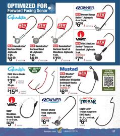 Cabela's Weekly Ad Page 57