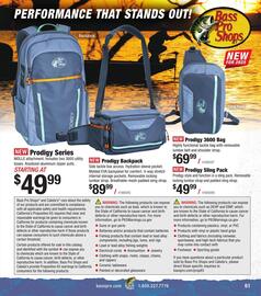 Cabela's Weekly Ad Page 61