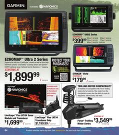 Cabela's Weekly Ad Page 64