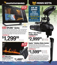 Cabela's Weekly Ad Page 66