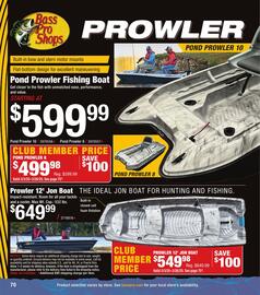 Cabela's Weekly Ad Page 70