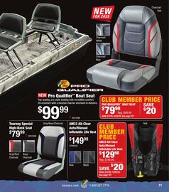 Cabela's Weekly Ad Page 71