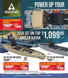 Cabela's Weekly Ad Page 72