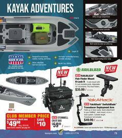 Cabela's Weekly Ad Page 73