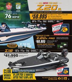 Cabela's Weekly Ad Page 9