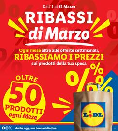 Volantino Lidl | Ribassi del mese Pagina 1