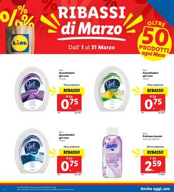 Volantino Lidl | Ribassi del mese Pagina 12