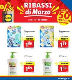 Volantino Lidl | Ribassi del mese Pagina 14