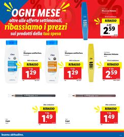 Volantino Lidl | Ribassi del mese Pagina 15