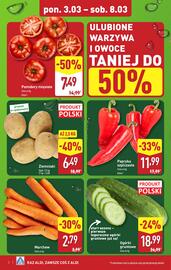 ALDI gazetka tydzień 10 Strona 2