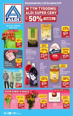 ALDI gazetka (ważność do 8-03)