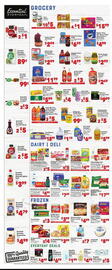 Vallarta Supermarkets Weekly Ad week 9 Page 3