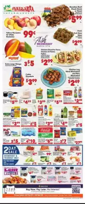 Vallarta Supermarkets Weekly Ad (valid until 4-03)