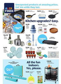 Aldi Weekly Ad week 9 Page 3