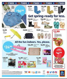 Aldi Weekly Ad week 9 Page 6