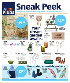 Aldi Weekly Ad week 9 Page 7