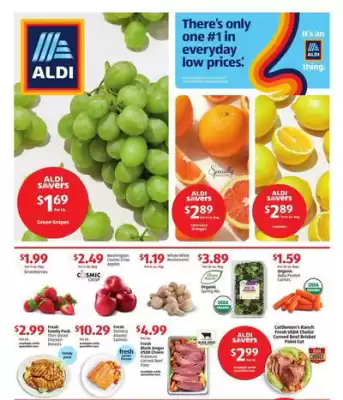 Aldi Weekly Ad (valid until 4-03)