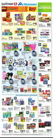 Safeway Weekly Ad Page 1