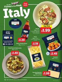 Lidl leaflet week 10 Page 10