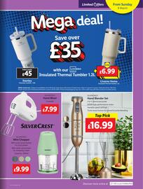 Lidl leaflet week 10 Page 21