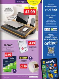 Lidl leaflet week 10 Page 23