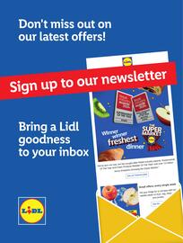 Lidl leaflet week 10 Page 24