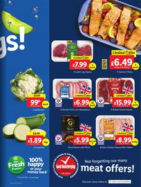 Lidl leaflet week 10 Page 3