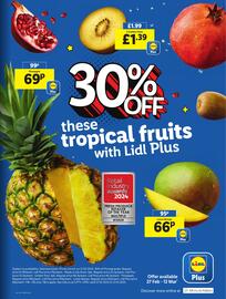 Lidl leaflet week 10 Page 5