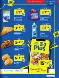 Lidl leaflet week 10 Page 7