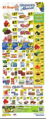 El Super Weekly Ad (valid until 4-03)