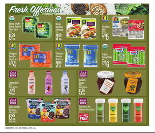 Jewel-Osco Weekly Ad Page 2