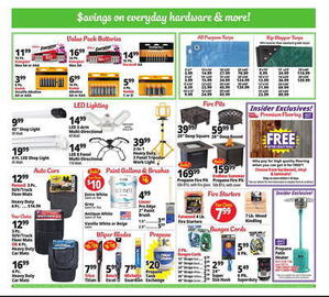 Ocean State Job Lot Weekly Ad week 9 Page 3