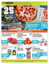 New Seasons Market ad week 9 Page 1