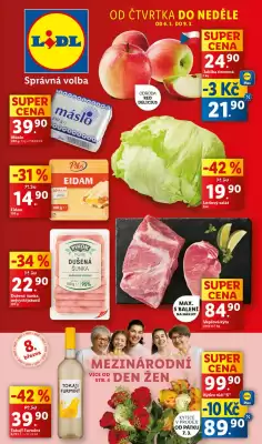 Lidl leták (platné do 9-03)