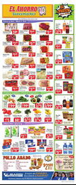 El Ahorro Weekly Ad week 9 Page 1