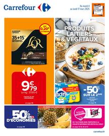 Catalogue Carrefour page 1