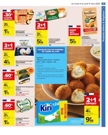 Catalogue Carrefour page 19